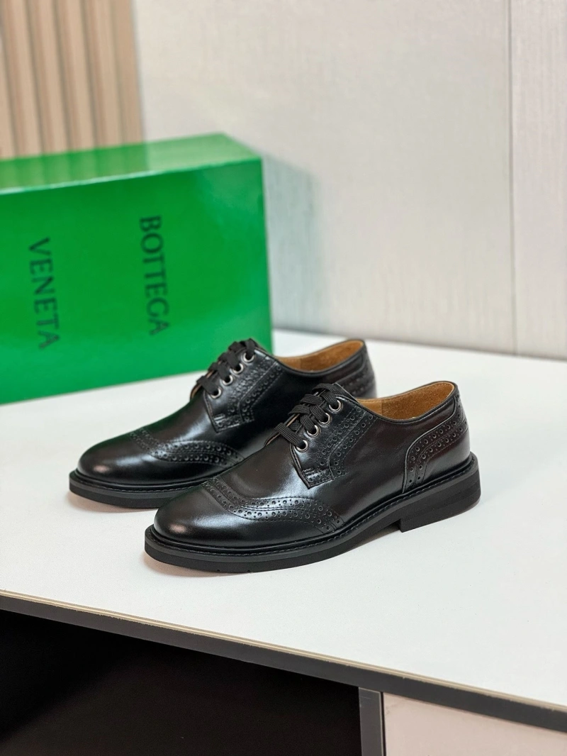 Bxttxga Vxnxta Leather Shoes Resilient 113048