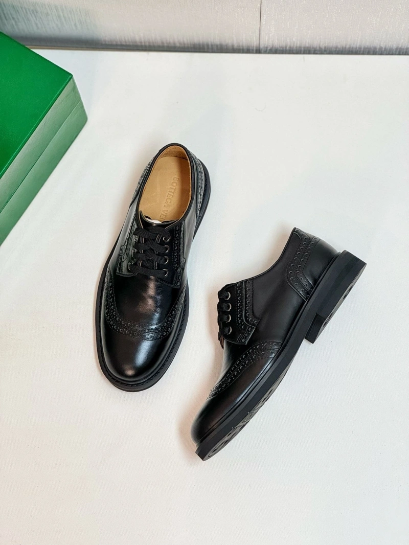Bxttxga Vxnxta Leather Shoes Resilient 113048