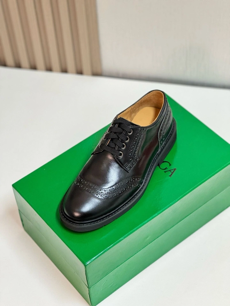 Bxttxga Vxnxta Leather Shoes Resilient 113048