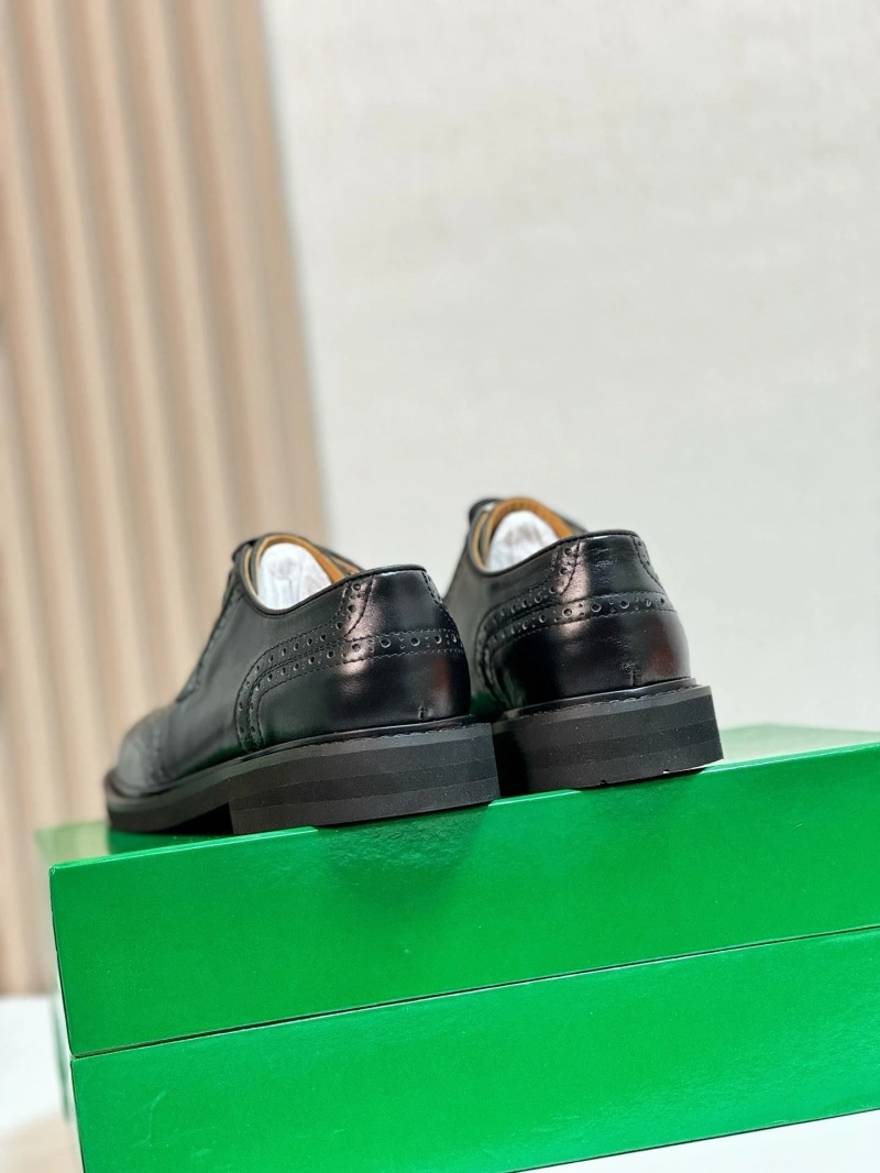 Bxttxga Vxnxta Leather Shoes Resilient 113048