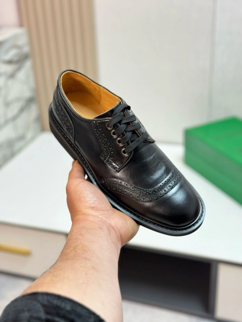 Bxttxga Vxnxta Leather Shoes Resilient 113048