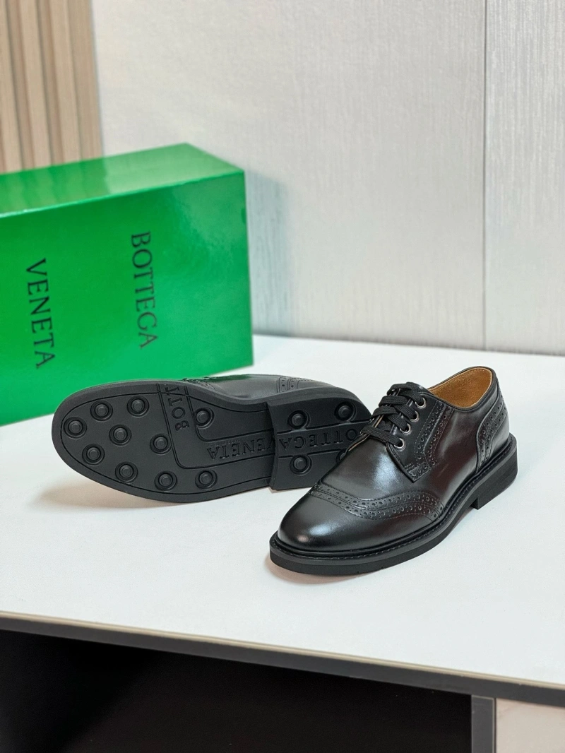 Bxttxga Vxnxta Leather Shoes Resilient 113048