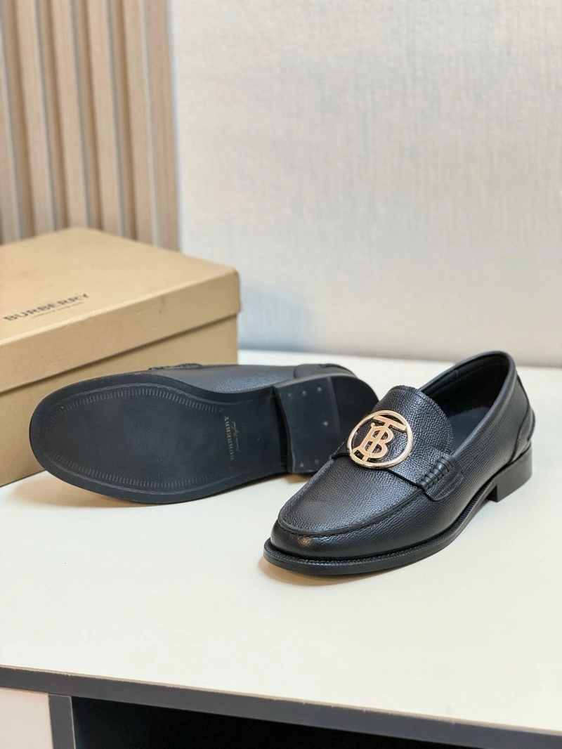 Bxrbxrry Leather Shoes EasyMatch 115219