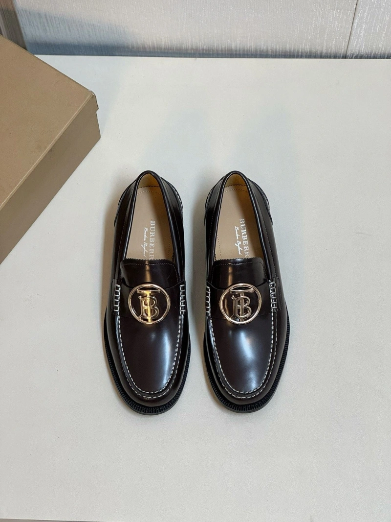 Bxrbxrry Leather Shoes Classic 115216