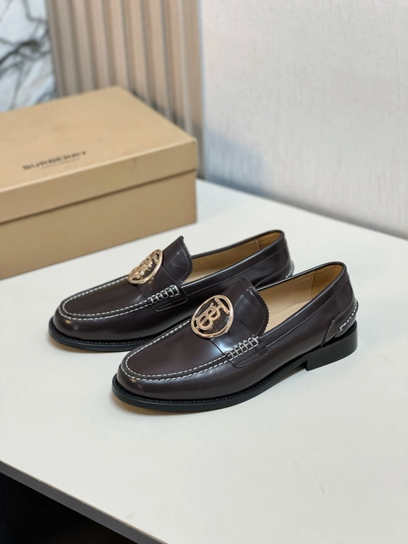 Bxrbxrry Leather Shoes Classic 115216