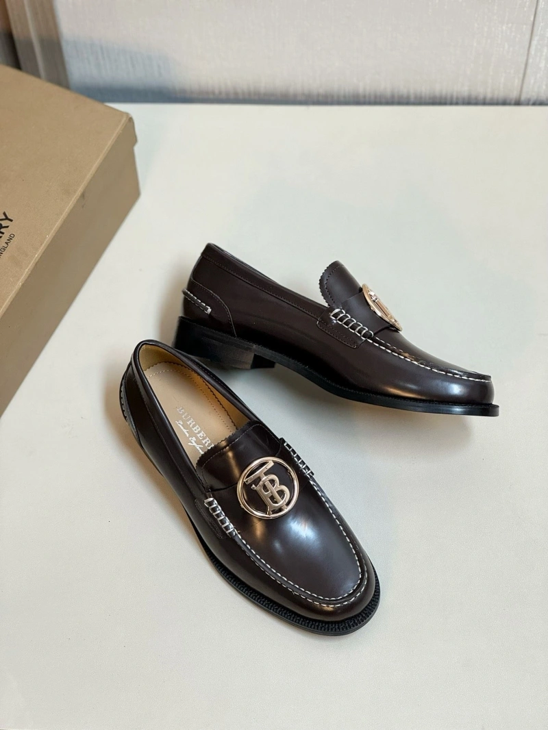 Bxrbxrry Leather Shoes Classic 115216