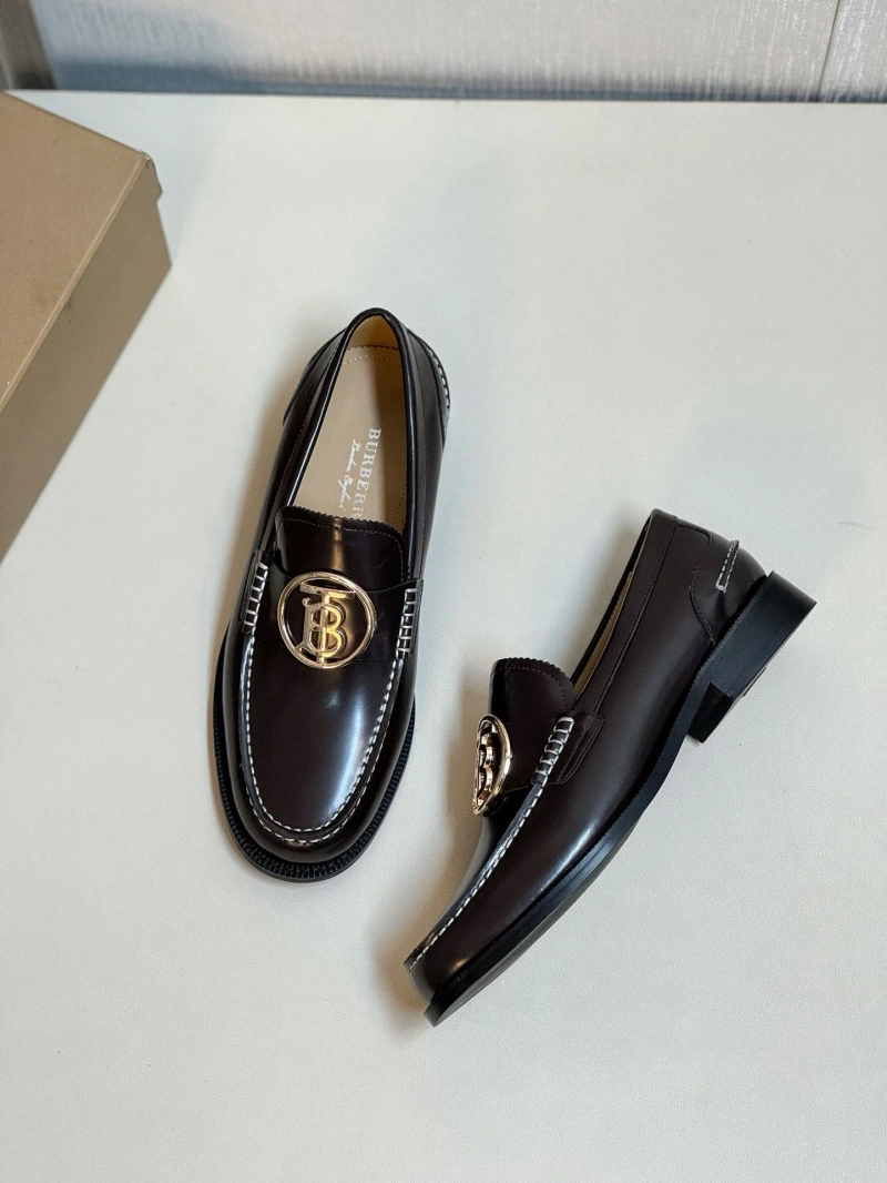 Bxrbxrry Leather Shoes Classic 115216