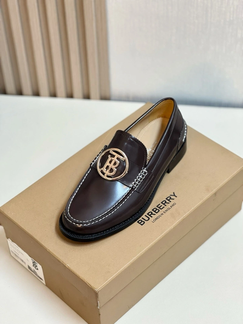 Bxrbxrry Leather Shoes Classic 115216