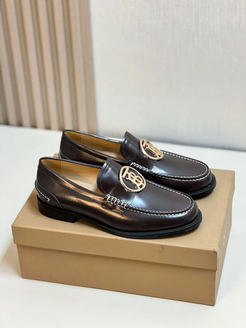 Bxrbxrry Leather Shoes Classic 115216