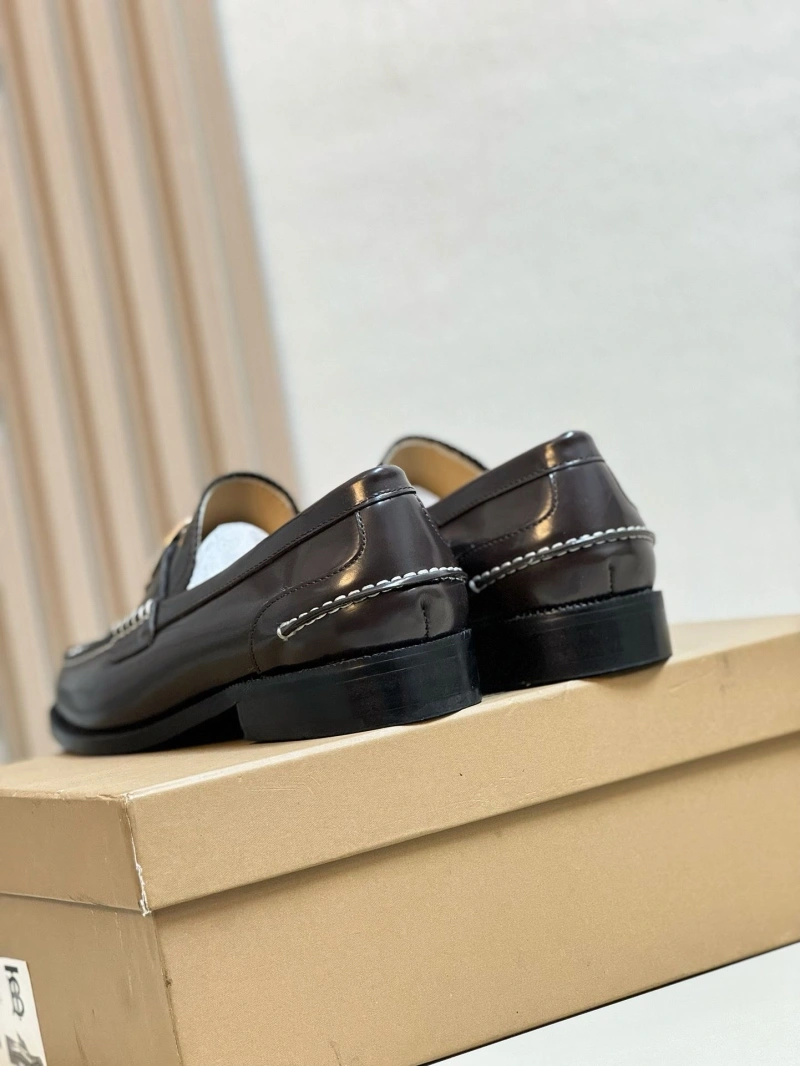 Bxrbxrry Leather Shoes Classic 115216