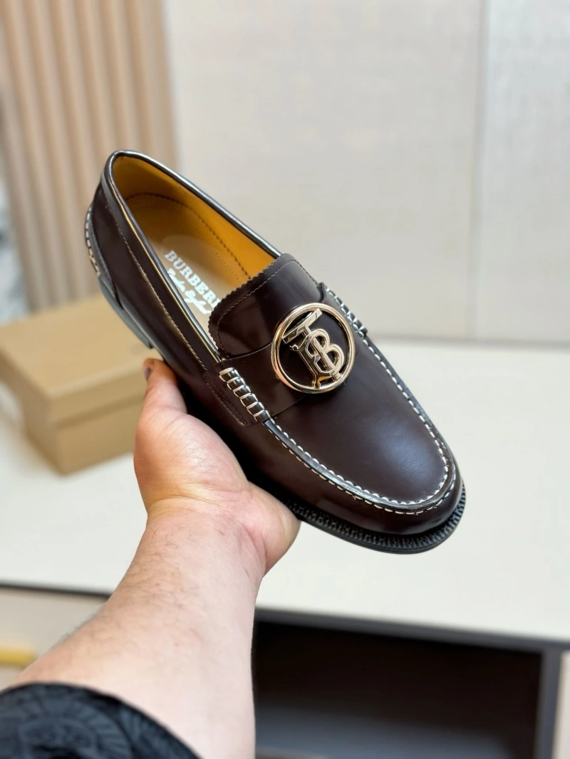 Bxrbxrry Leather Shoes Classic 115216