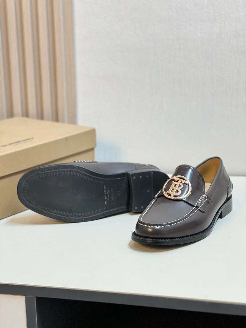 Bxrbxrry Leather Shoes Classic 115216
