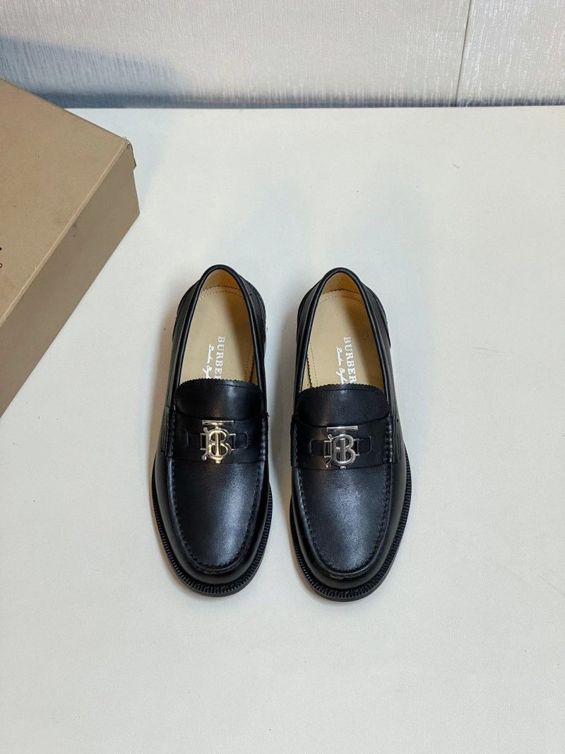 GoodFit Bxrbxrry Leather Shoes 115212