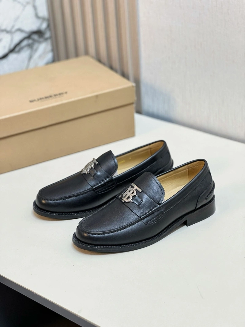 GoodFit Bxrbxrry Leather Shoes 115212