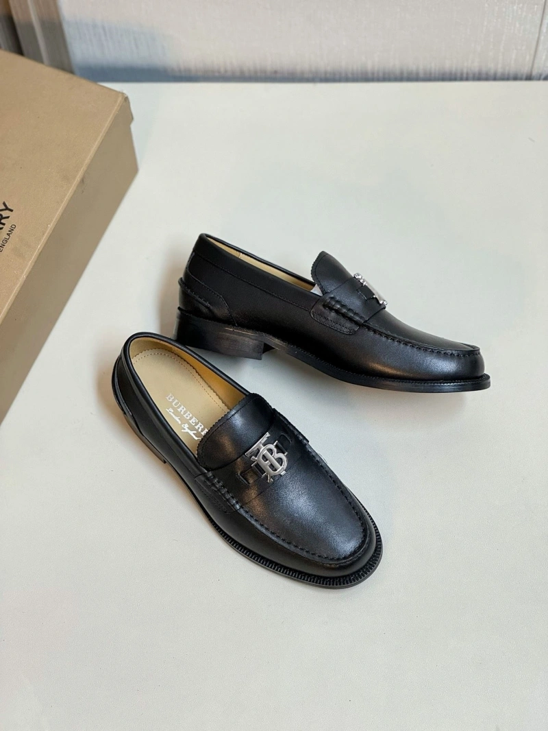 GoodFit Bxrbxrry Leather Shoes 115212