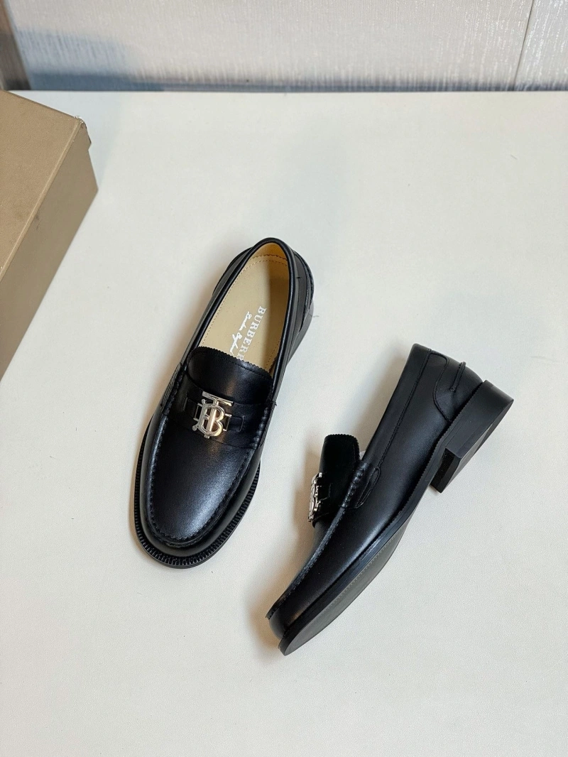 GoodFit Bxrbxrry Leather Shoes 115212