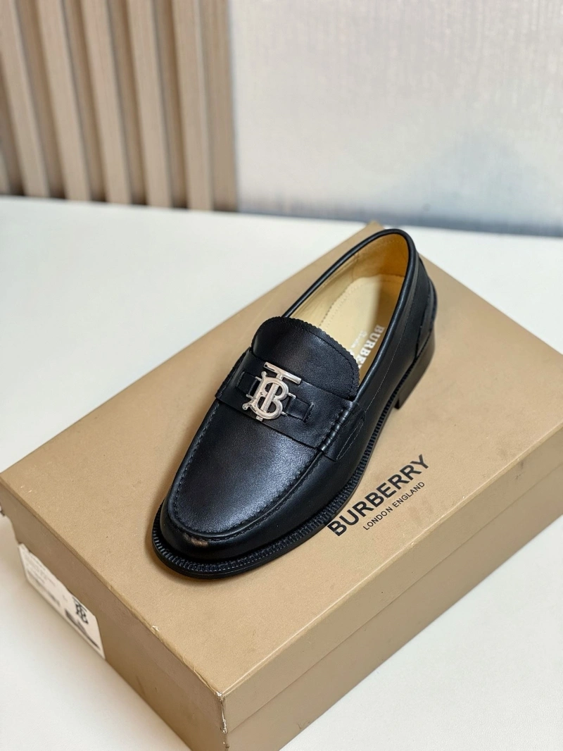 GoodFit Bxrbxrry Leather Shoes 115212