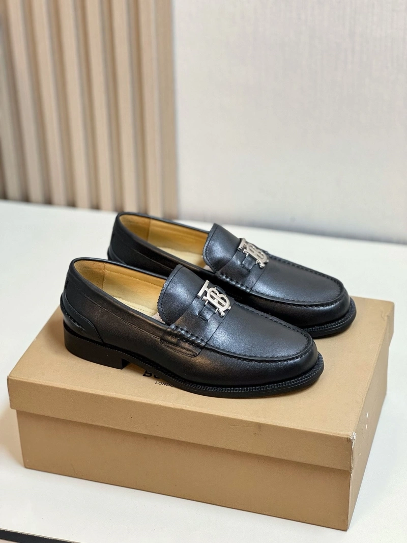 GoodFit Bxrbxrry Leather Shoes 115212