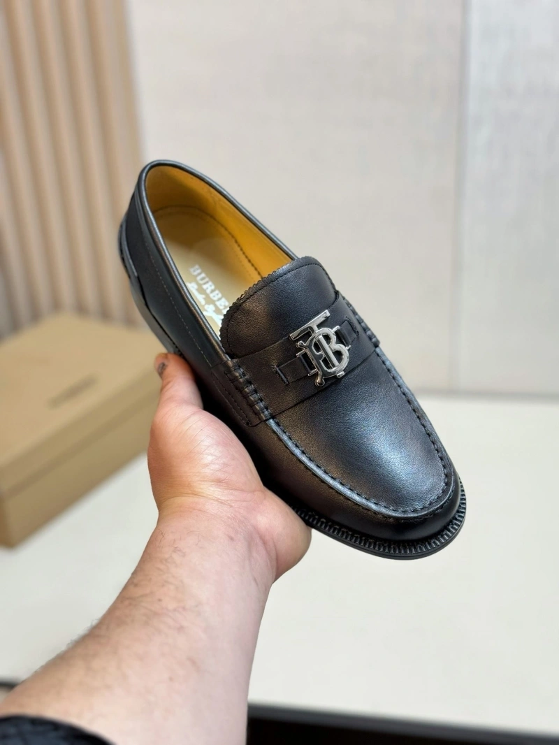 GoodFit Bxrbxrry Leather Shoes 115212