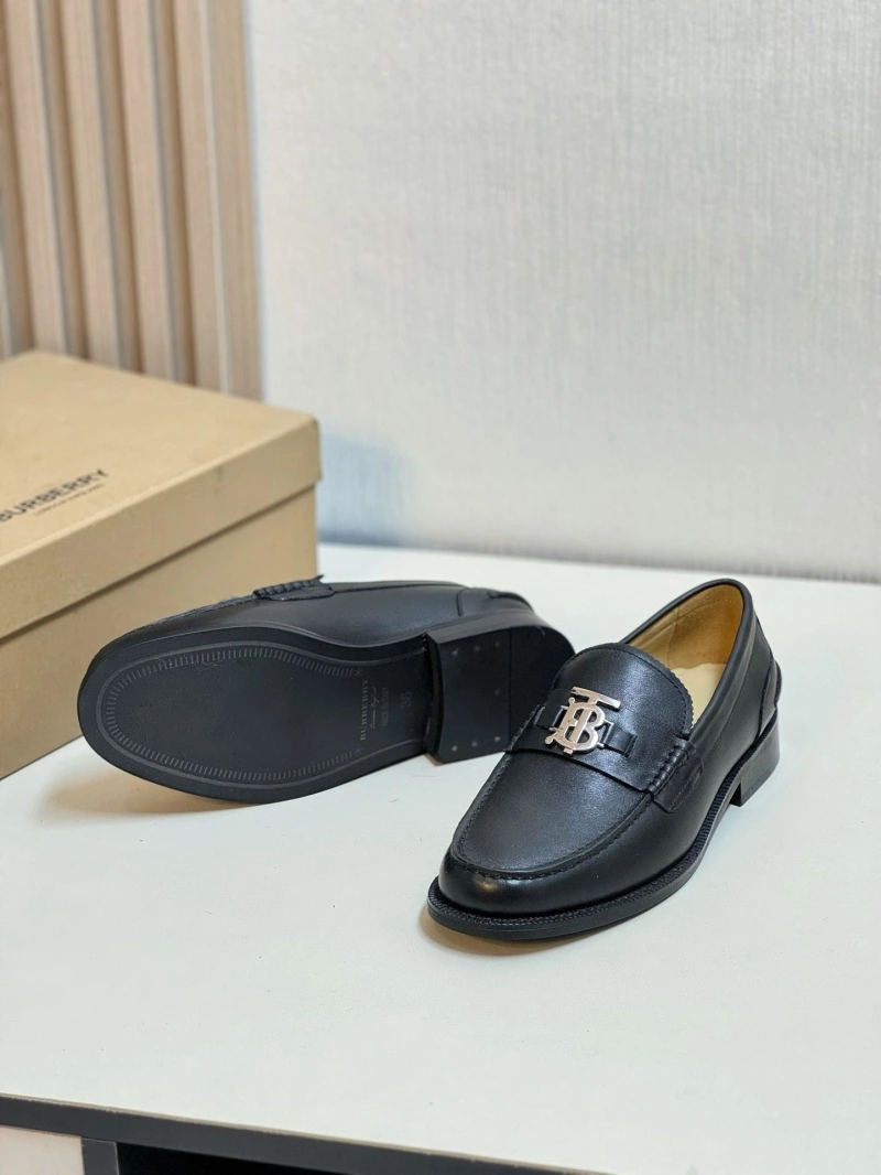 GoodFit Bxrbxrry Leather Shoes 115212