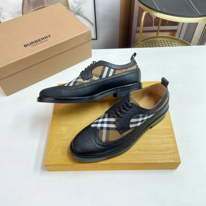 Bxrbxrry Leather Shoes Timeless 115211
