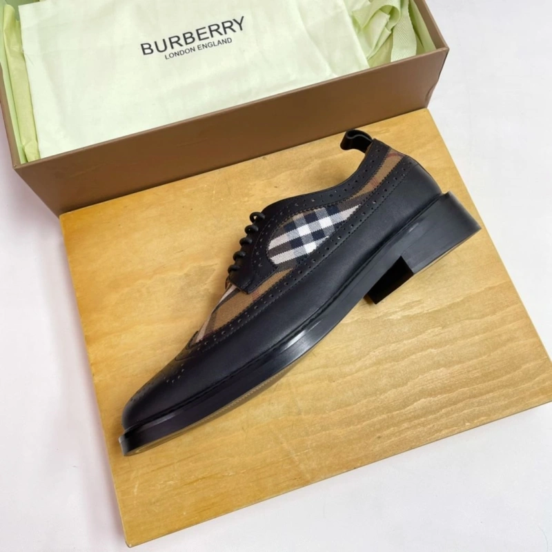 Bxrbxrry Leather Shoes Timeless 115211