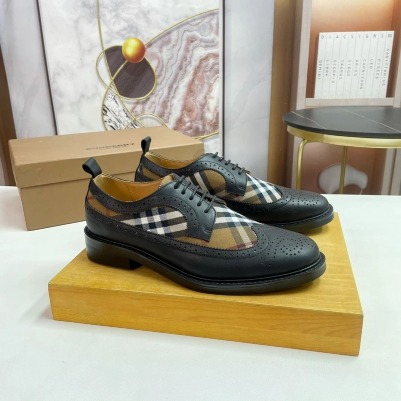 Bxrbxrry Leather Shoes Timeless 115211