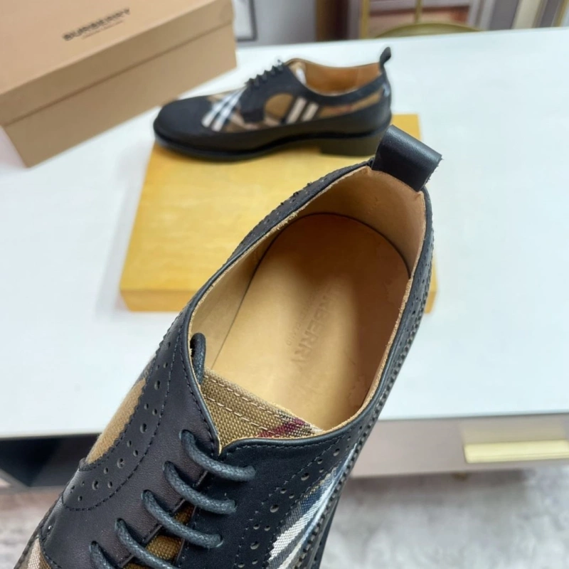Bxrbxrry Leather Shoes Timeless 115211