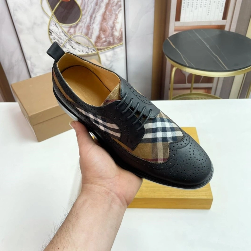 Bxrbxrry Leather Shoes Timeless 115211