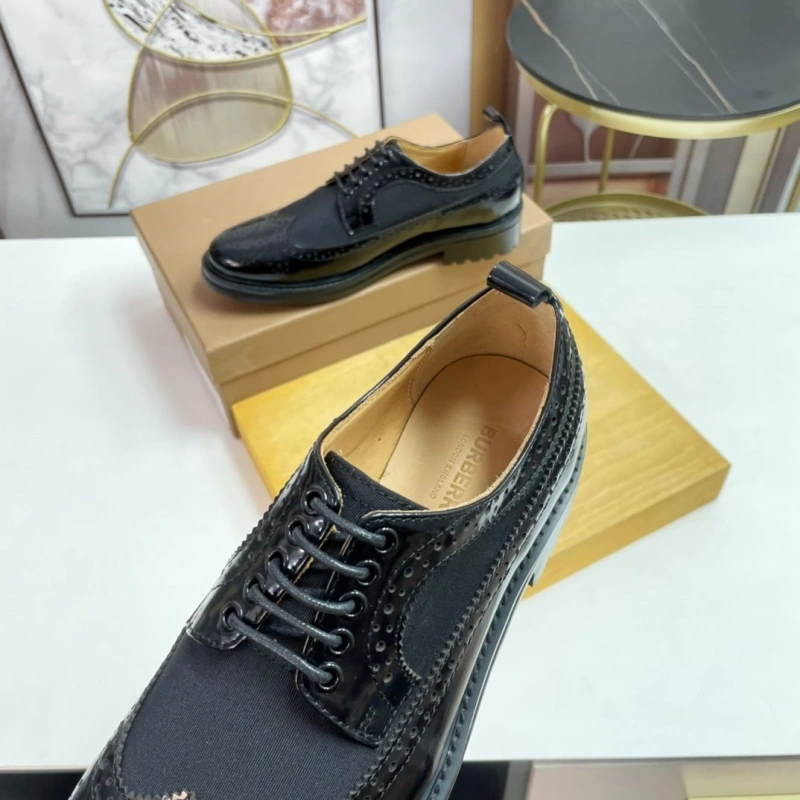 Bxrbxrry Leather Shoes TopPick 115209