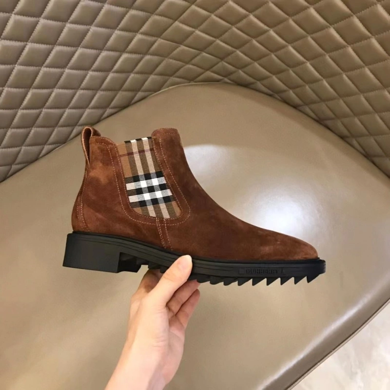 Reliable Bxrbxrry Boots 115239