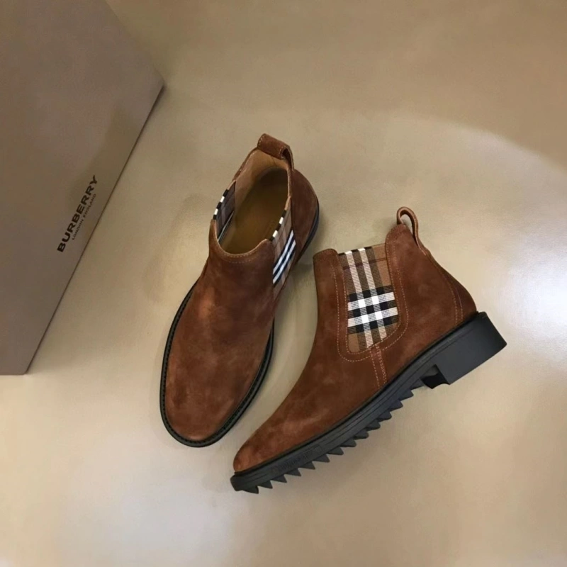 Reliable Bxrbxrry Boots 115239