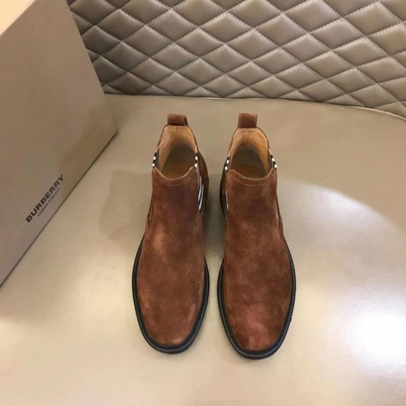 Reliable Bxrbxrry Boots 115239