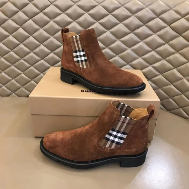 Reliable Bxrbxrry Boots 115239
