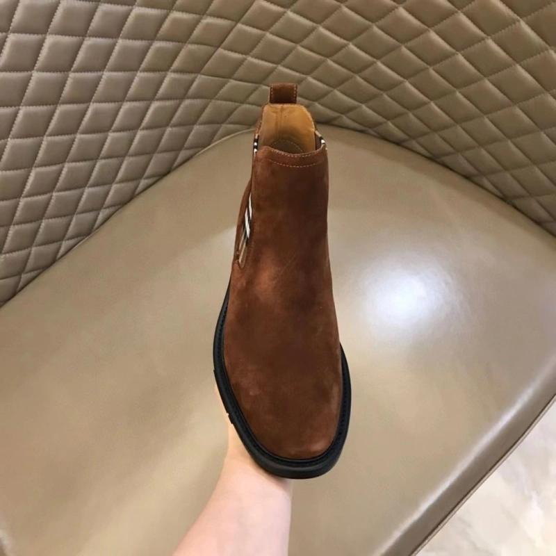 Reliable Bxrbxrry Boots 115239