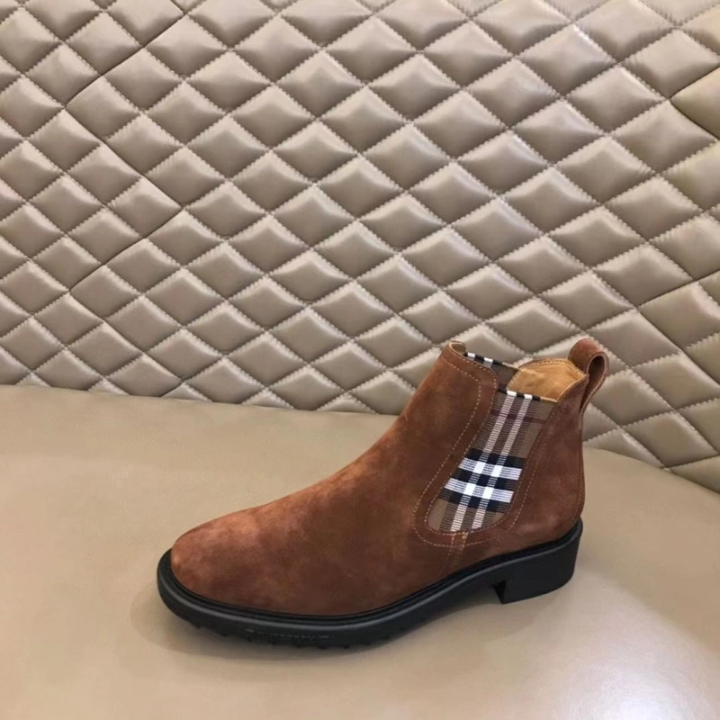 Reliable Bxrbxrry Boots 115239