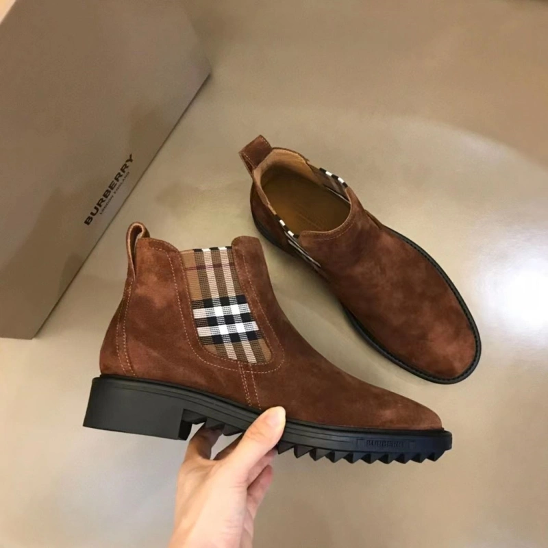 Reliable Bxrbxrry Boots 115239