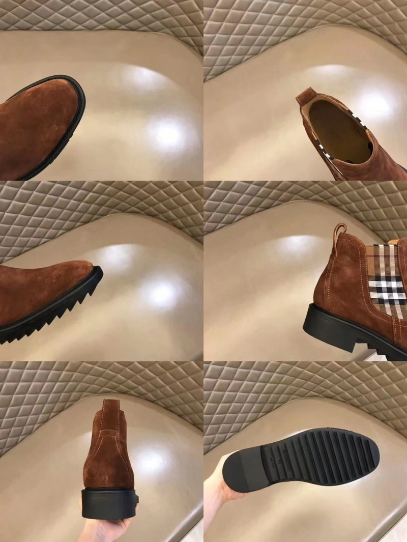 Reliable Bxrbxrry Boots 115239
