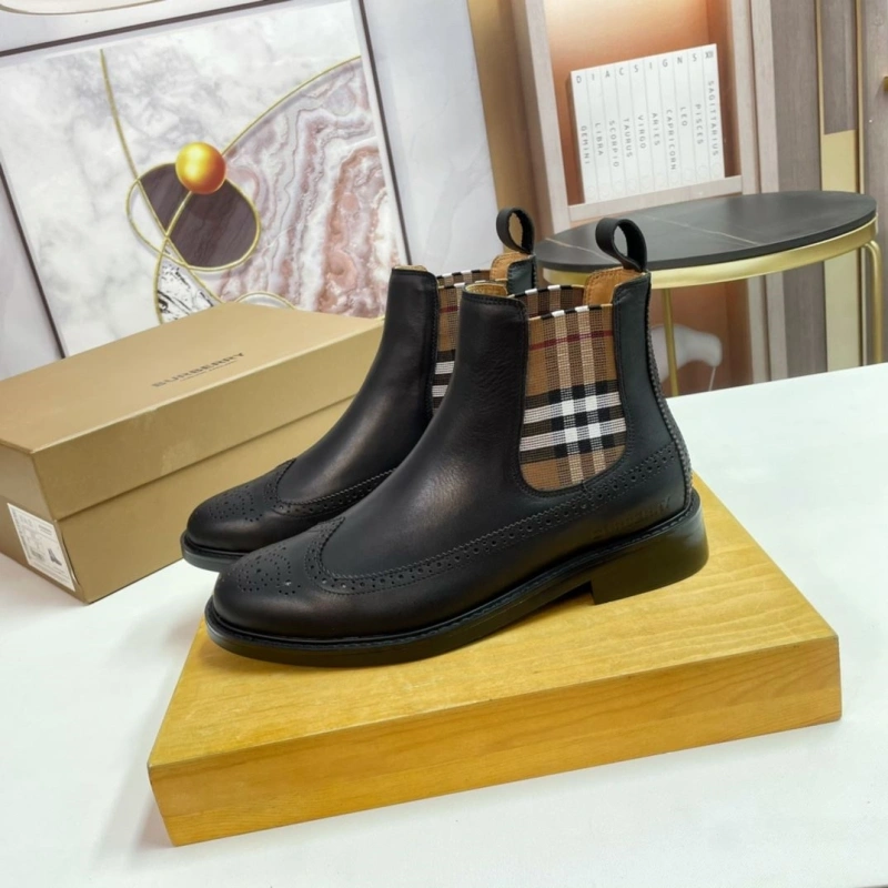 Bxrbxrry Boots Bright 115230