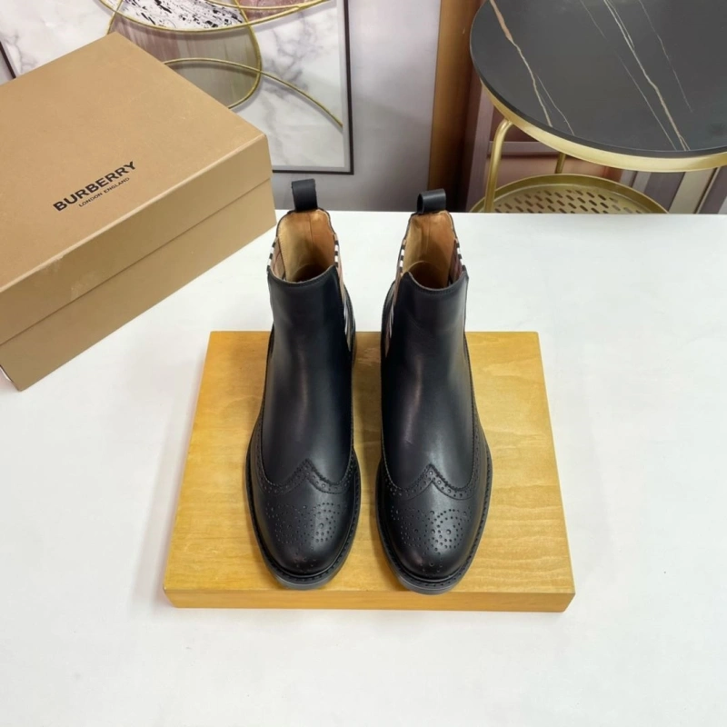 Bxrbxrry Boots Bright 115230