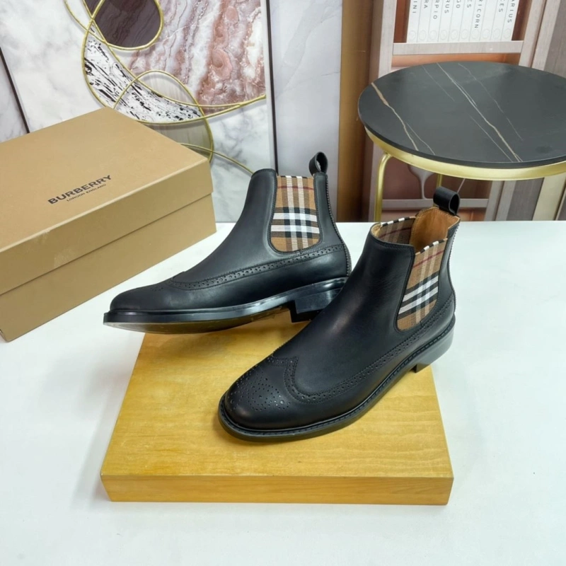Bxrbxrry Boots Bright 115230