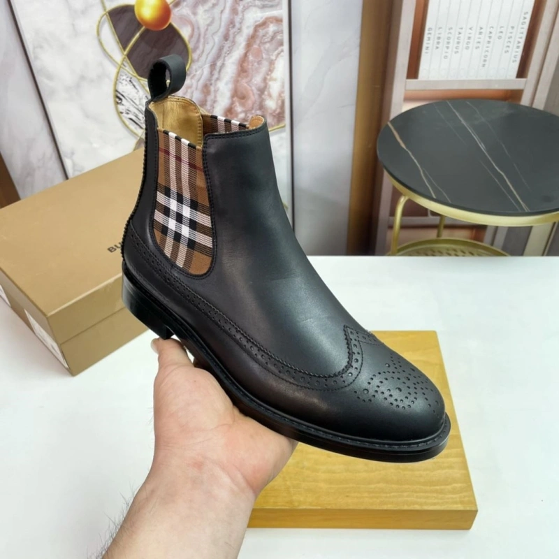 Bxrbxrry Boots Bright 115230