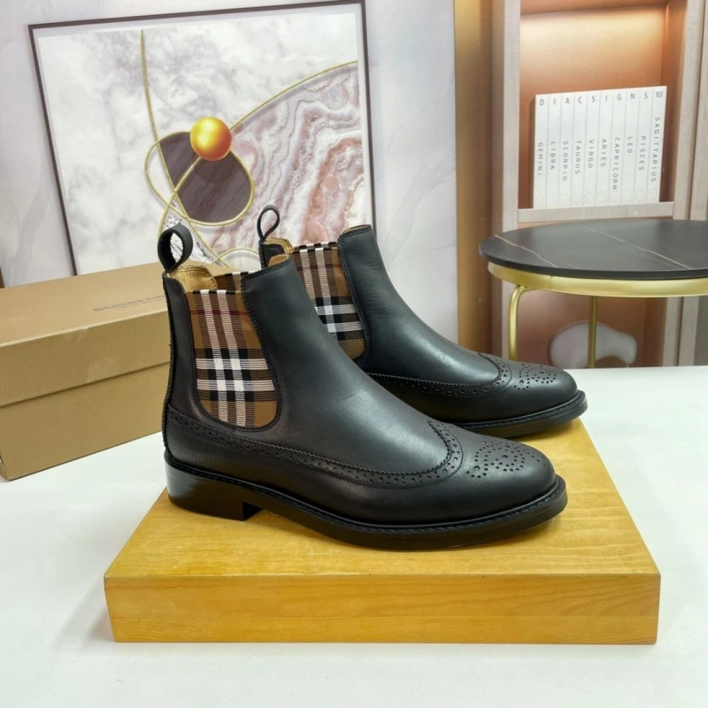 Bxrbxrry Boots Bright 115230