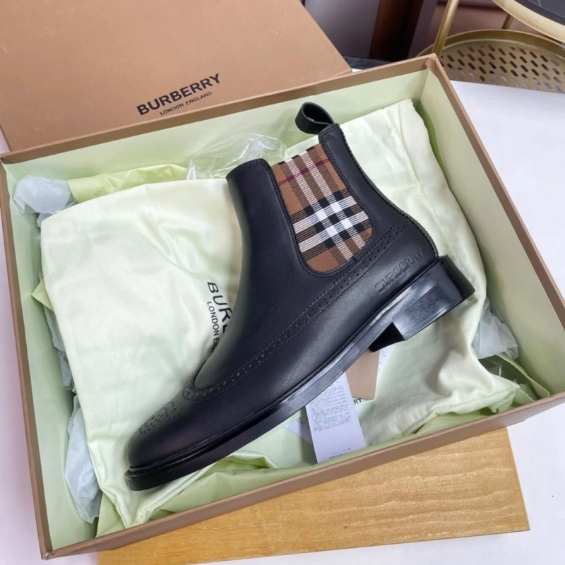 Bxrbxrry Boots Bright 115230