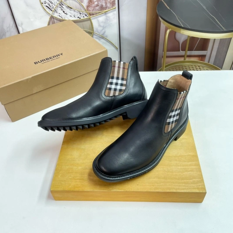 Bxrbxrry Boots Compact 115229