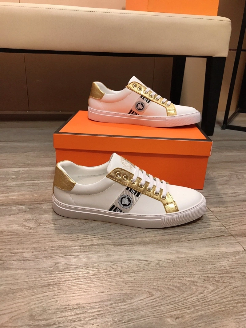 Fashionable Gxvxnchy Leather Shoes 153634