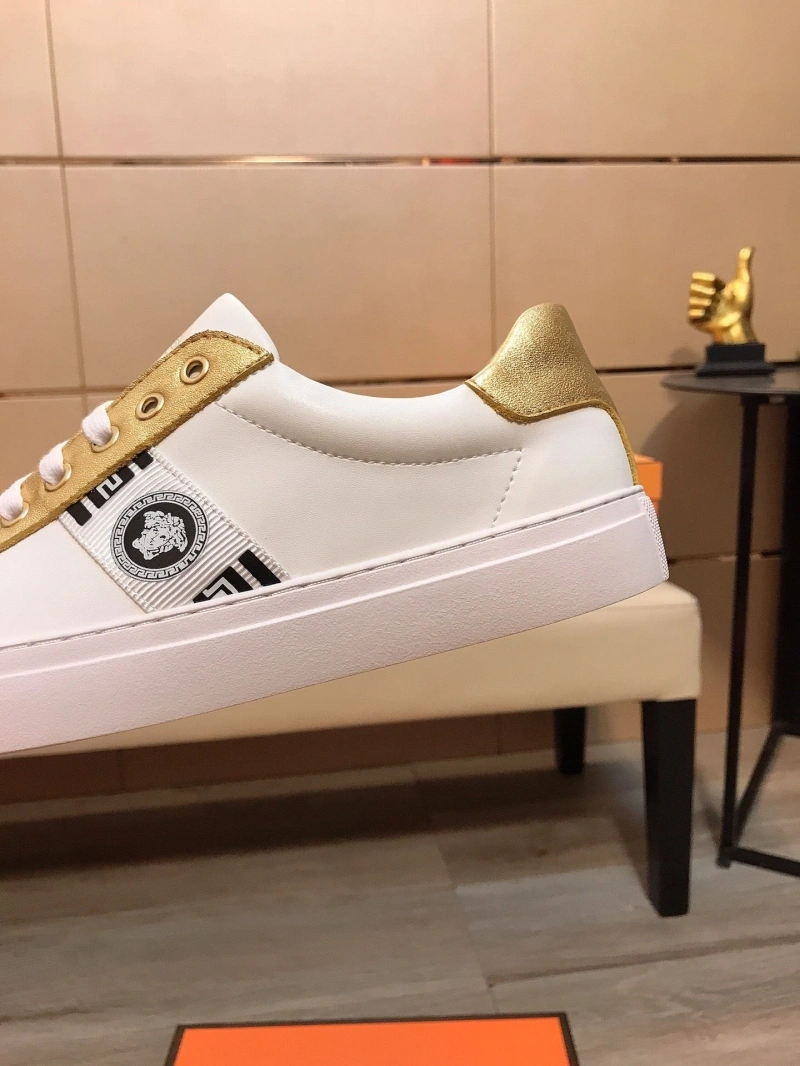 Fashionable Gxvxnchy Leather Shoes 153634