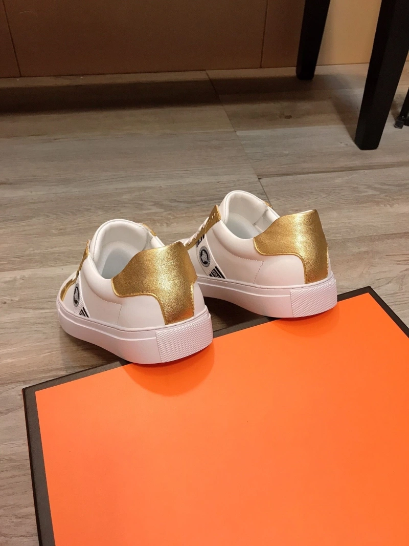 Fashionable Gxvxnchy Leather Shoes 153634