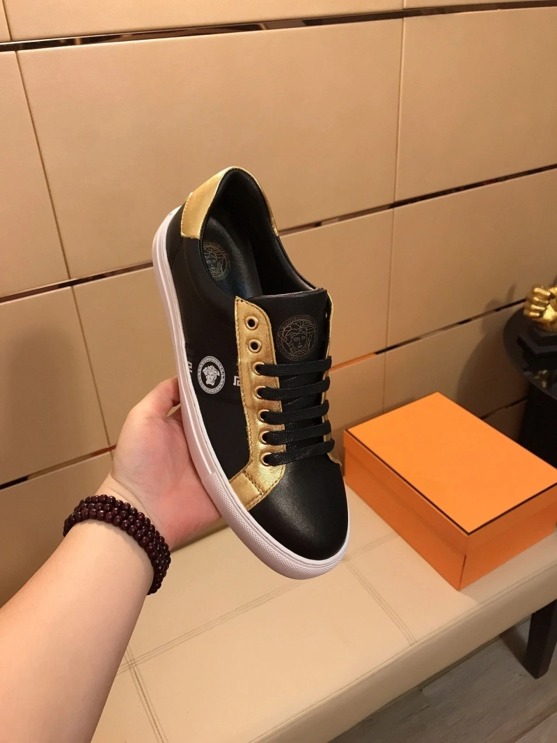 Gxvxnchy Leather Shoes HighQuality 153635