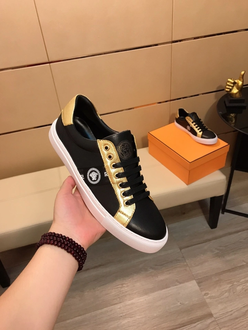 Gxvxnchy Leather Shoes HighQuality 153635